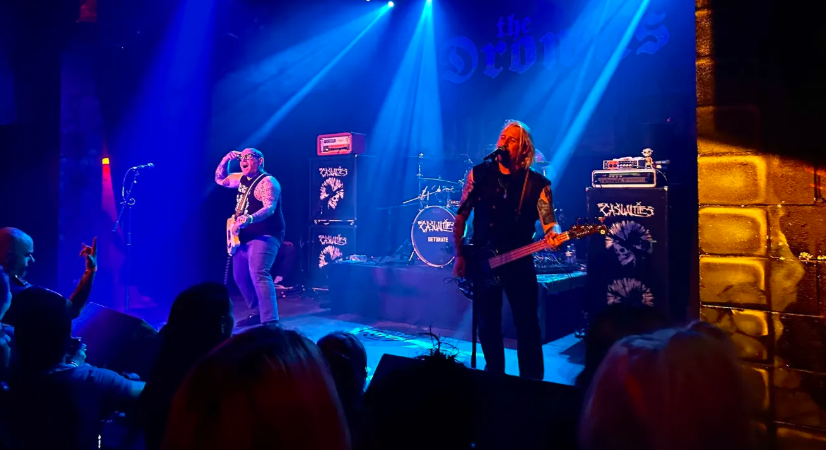 the drowns take chicago by storm!